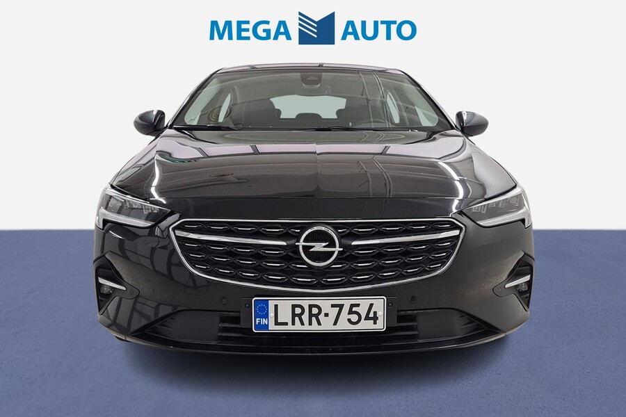 Opel Insignia vaihtoauto