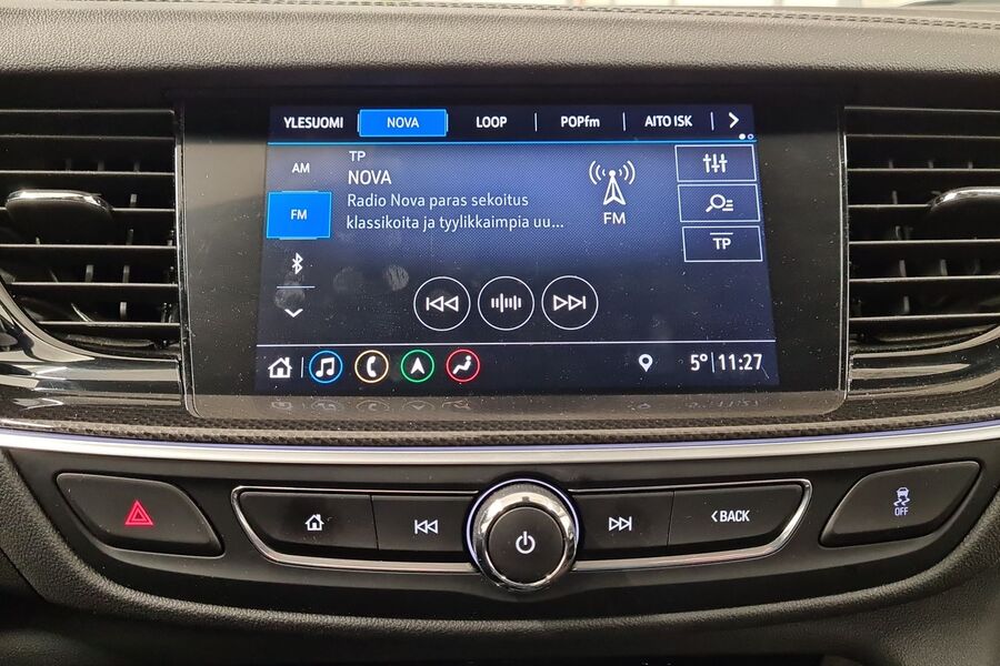 Opel Insignia vaihtoauto