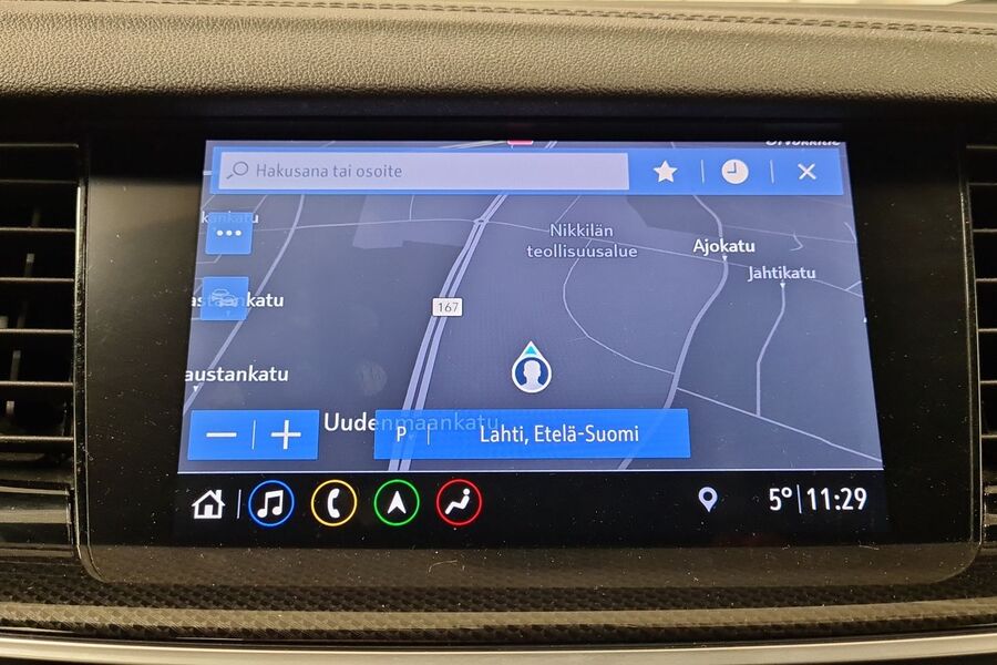 Opel Insignia vaihtoauto