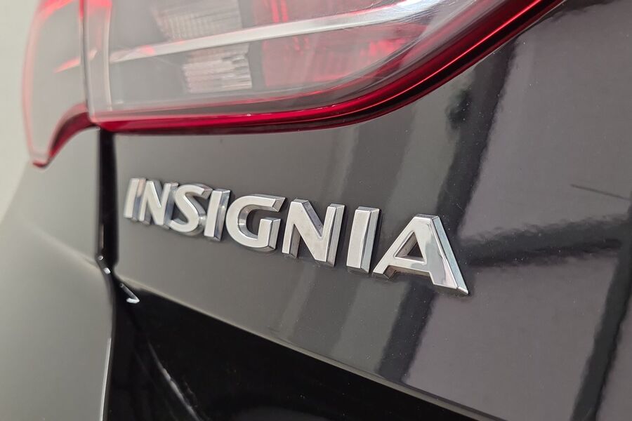 Opel Insignia vaihtoauto