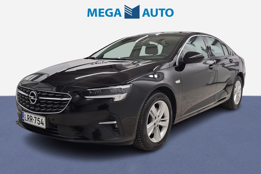Opel Insignia vaihtoauto