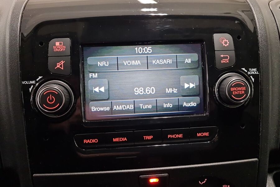 Peugeot Boxer vaihtoauto