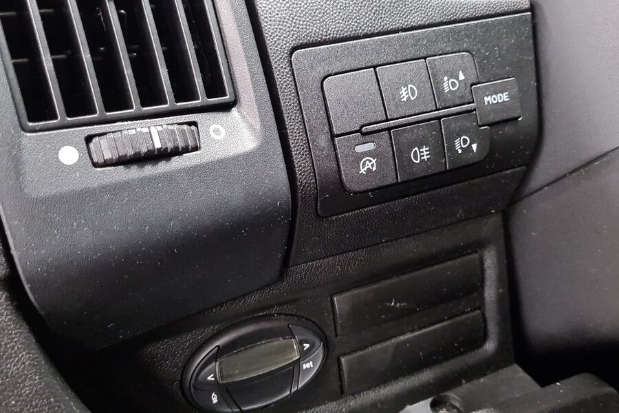 Peugeot Boxer vaihtoauto