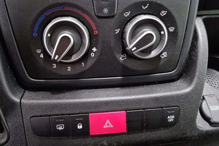 Peugeot Boxer vaihtoauto