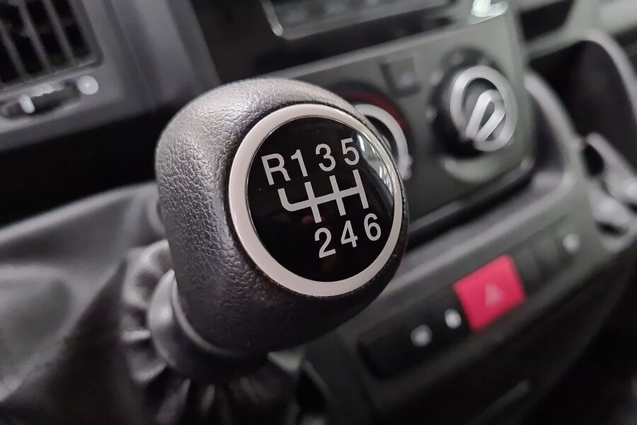 Peugeot Boxer vaihtoauto