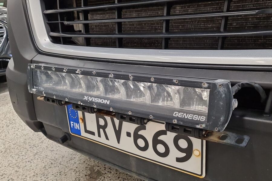 Peugeot Boxer vaihtoauto