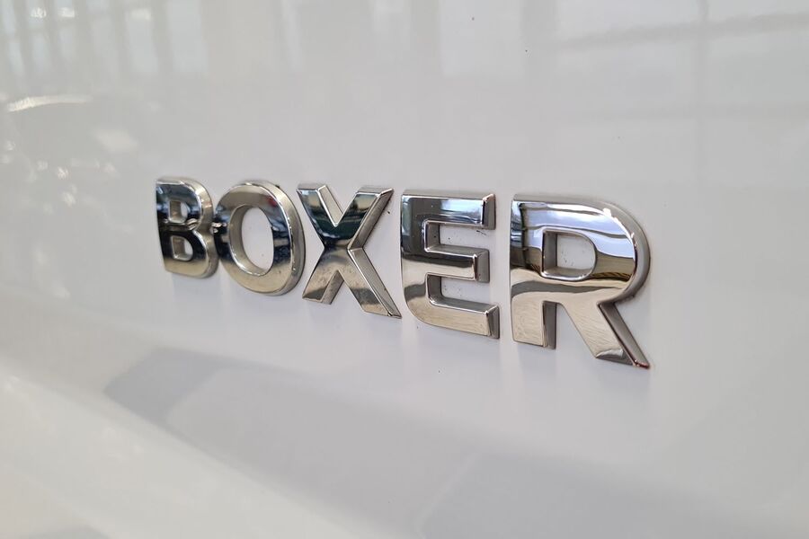 Peugeot Boxer vaihtoauto