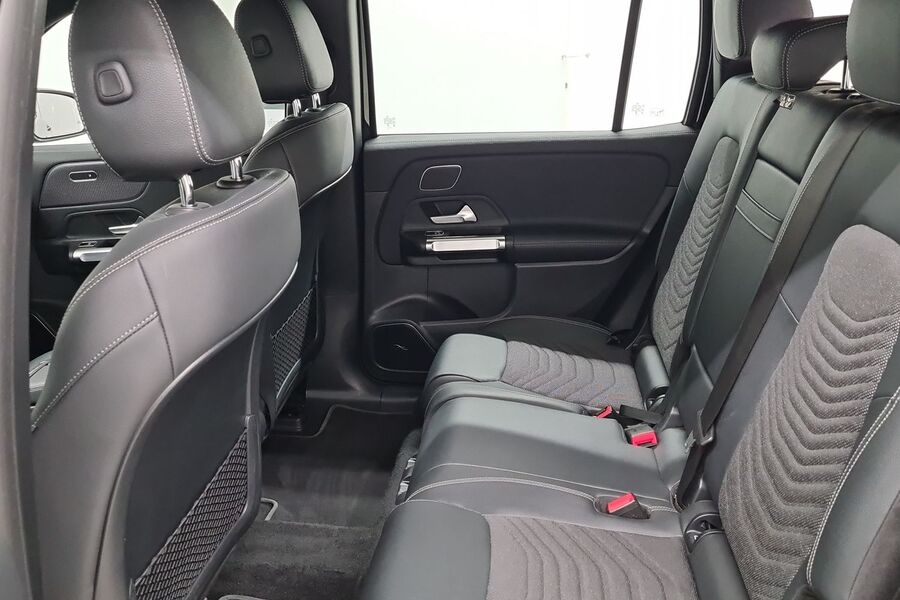 Mercedes-Benz EQB vaihtoauto