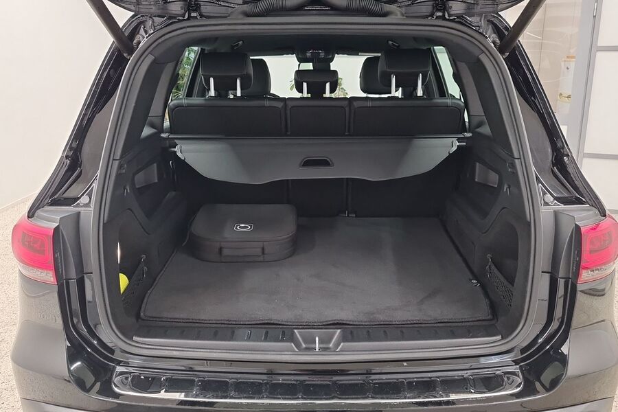 Mercedes-Benz EQB vaihtoauto