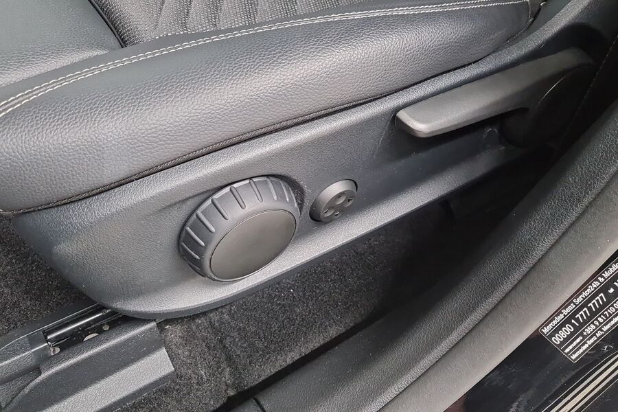 Mercedes-Benz EQB vaihtoauto