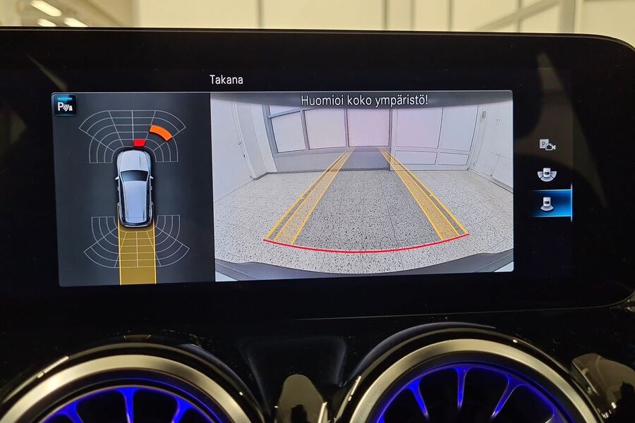 Mercedes-Benz EQB vaihtoauto