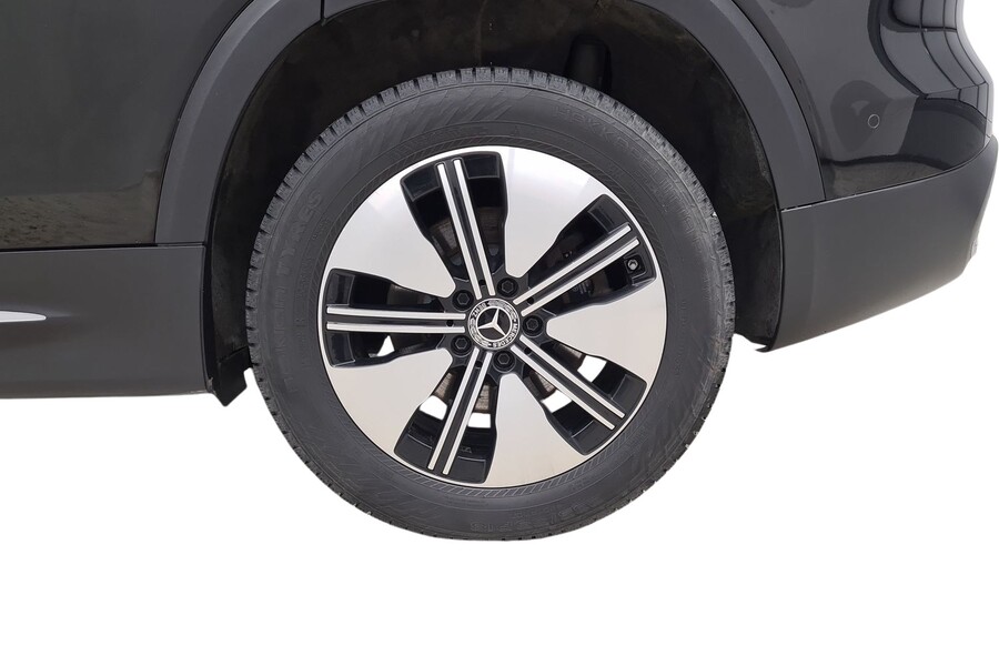 Mercedes-Benz EQB vaihtoauto