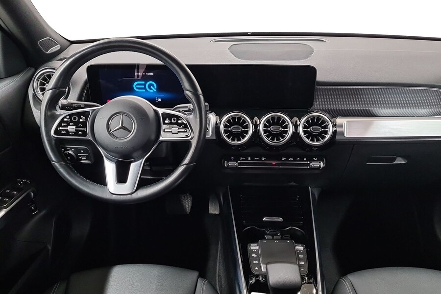 Mercedes-Benz EQB vaihtoauto