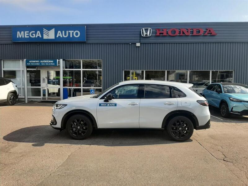 Honda ZR-V vaihtoauto