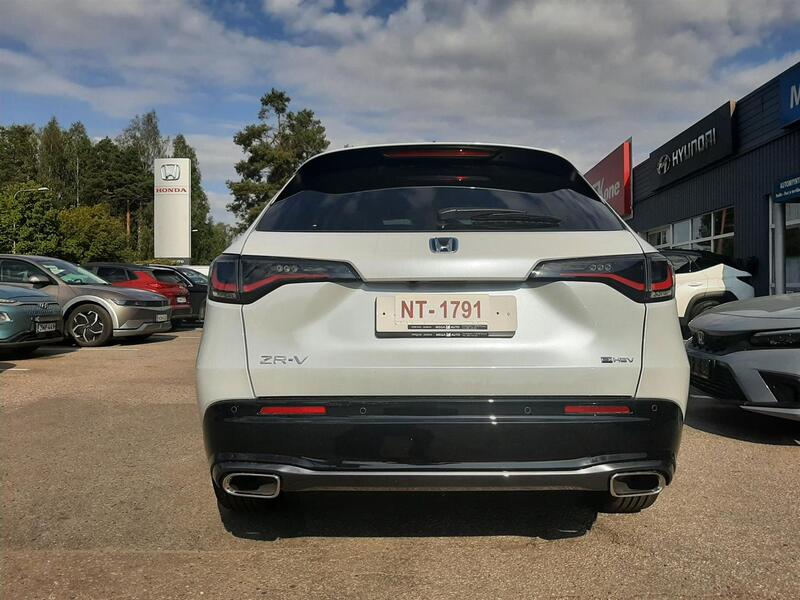 Honda ZR-V vaihtoauto