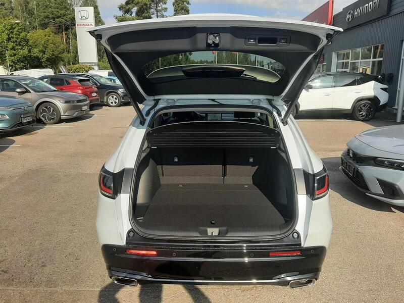 Honda ZR-V vaihtoauto