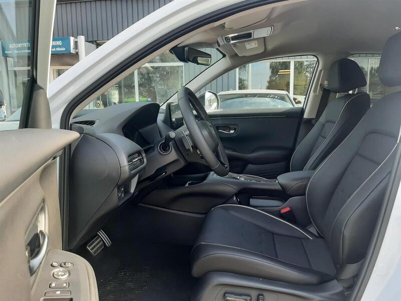 Honda ZR-V vaihtoauto