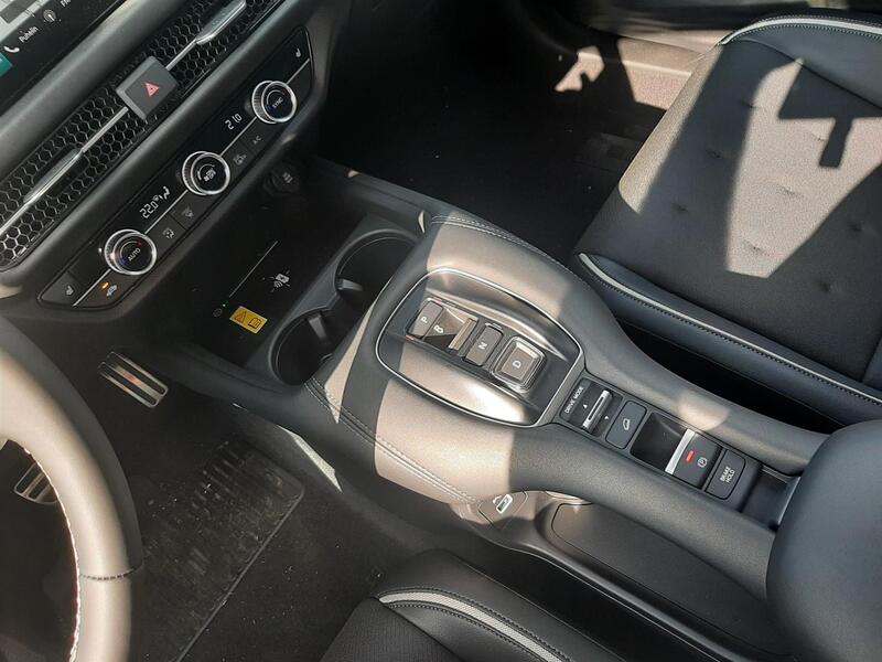 Honda ZR-V vaihtoauto