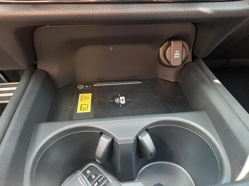 Honda ZR-V vaihtoauto