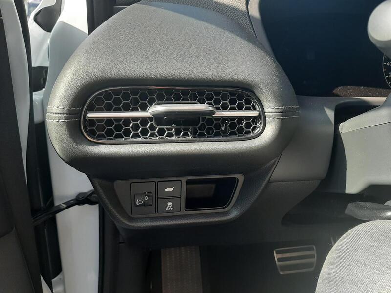 Honda ZR-V vaihtoauto