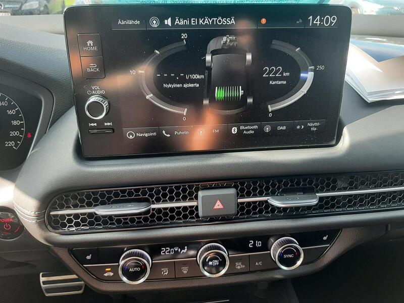 Honda ZR-V vaihtoauto