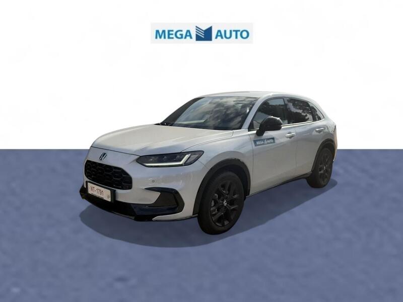 Honda ZR-V vaihtoauto