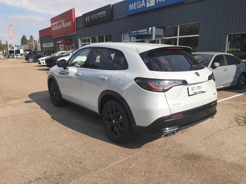 Honda ZR-V vaihtoauto