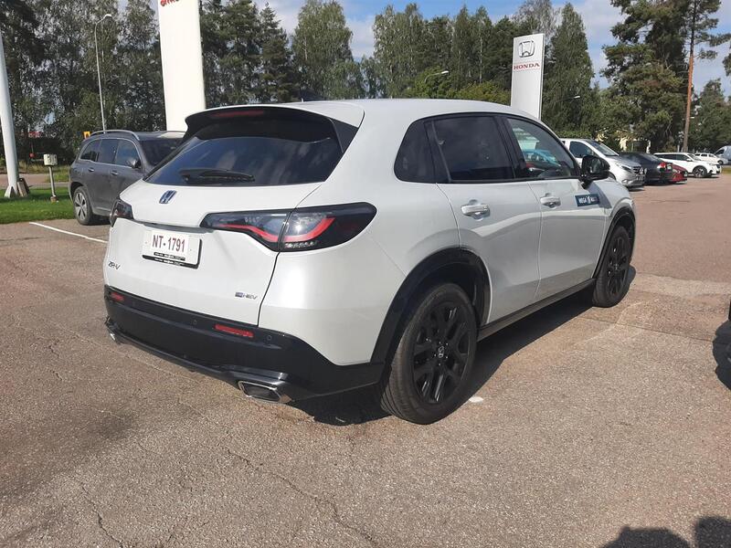 Honda ZR-V vaihtoauto