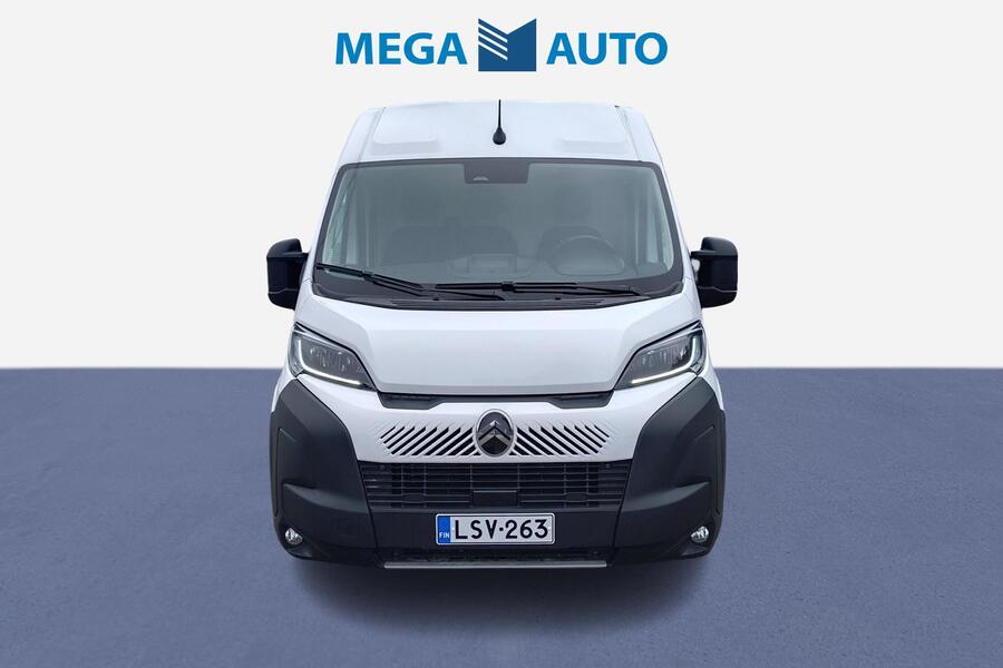 Citroën Jumper vaihtoauto