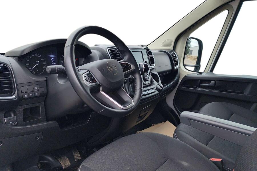 Citroën Jumper vaihtoauto