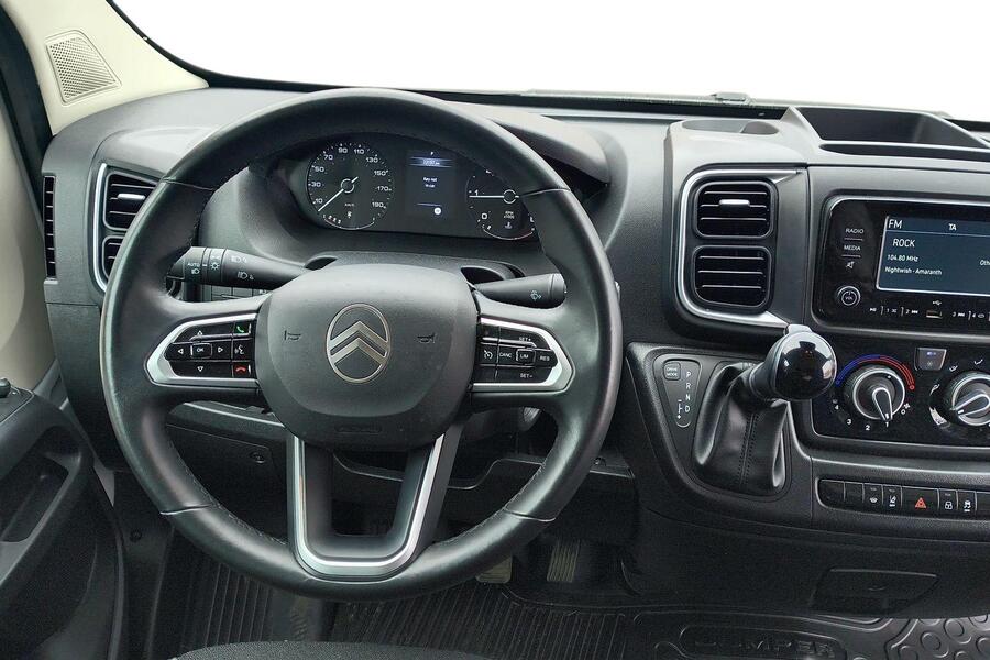 Citroën Jumper vaihtoauto