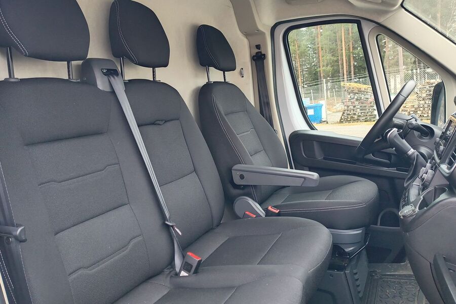 Citroën Jumper vaihtoauto