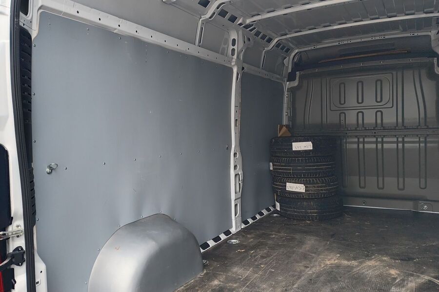 Citroën Jumper vaihtoauto