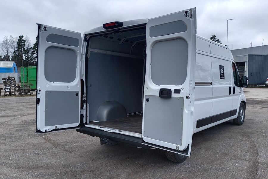 Citroën Jumper vaihtoauto