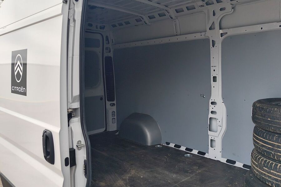 Citroën Jumper vaihtoauto