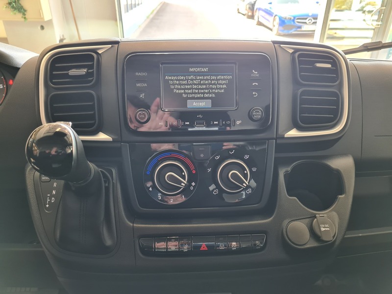 Peugeot Boxer vaihtoauto