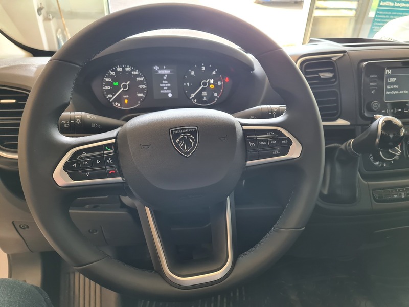 Peugeot Boxer vaihtoauto