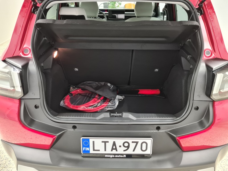 Citroën e-C3 vaihtoauto