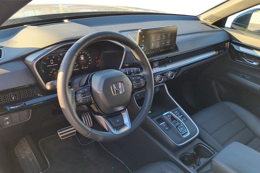 Honda CR-V vaihtoauto