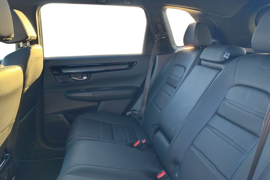 Honda CR-V vaihtoauto