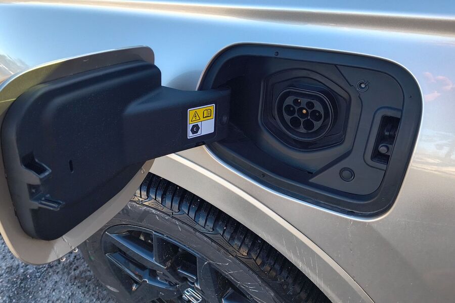 Honda CR-V vaihtoauto