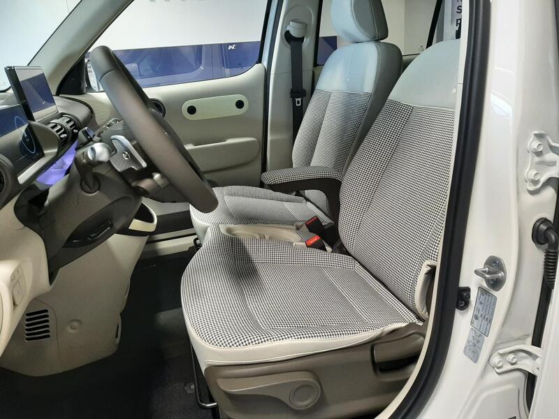 Hyundai INSTER vaihtoauto