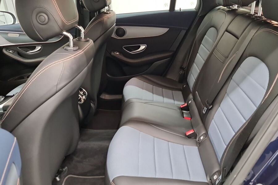 Mercedes-Benz EQC vaihtoauto