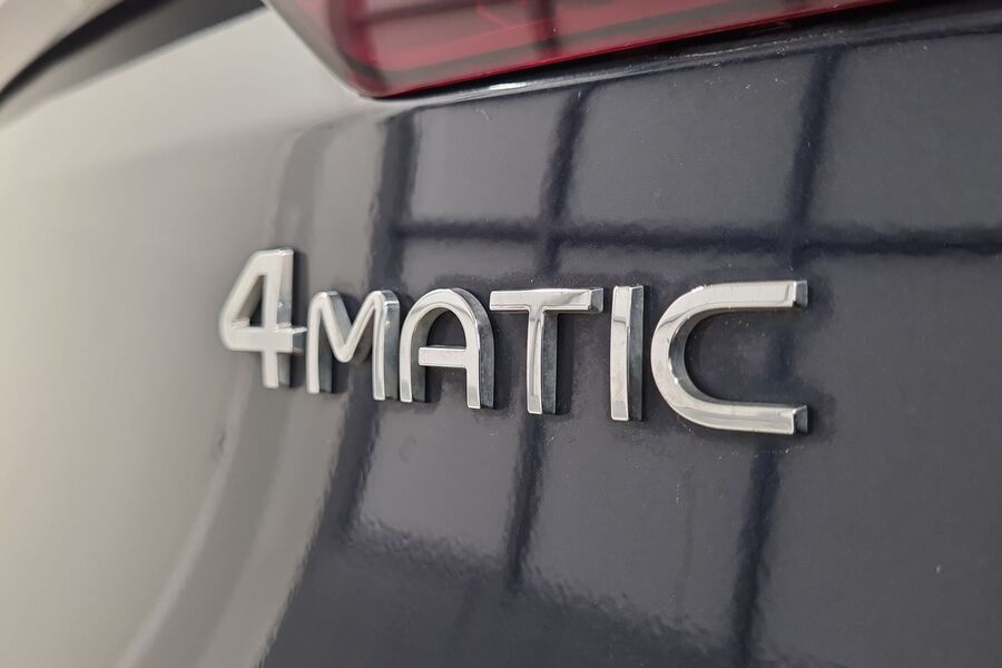 Mercedes-Benz EQC vaihtoauto