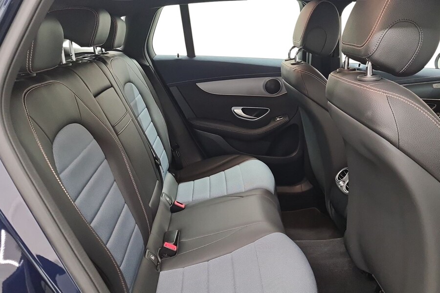 Mercedes-Benz EQC vaihtoauto