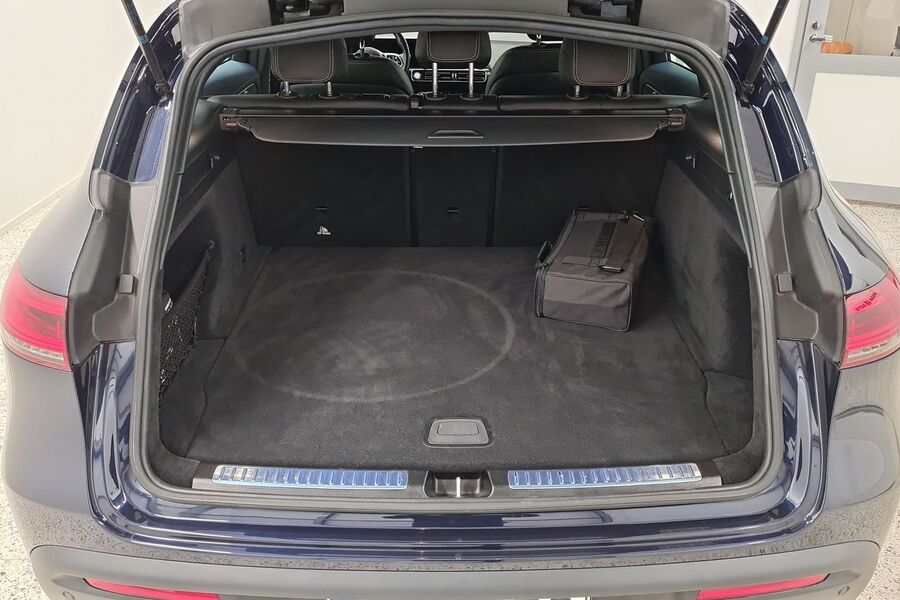 Mercedes-Benz EQC vaihtoauto