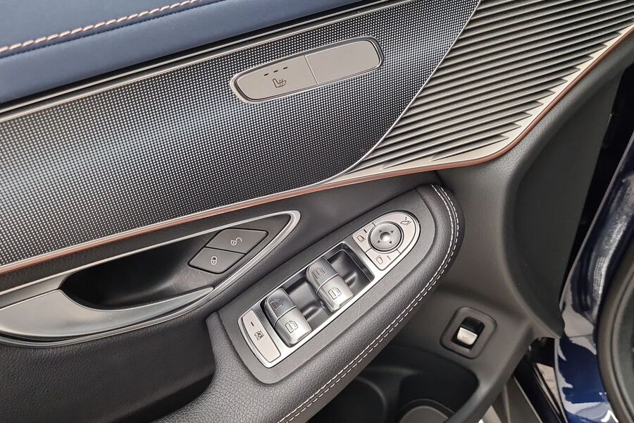 Mercedes-Benz EQC vaihtoauto