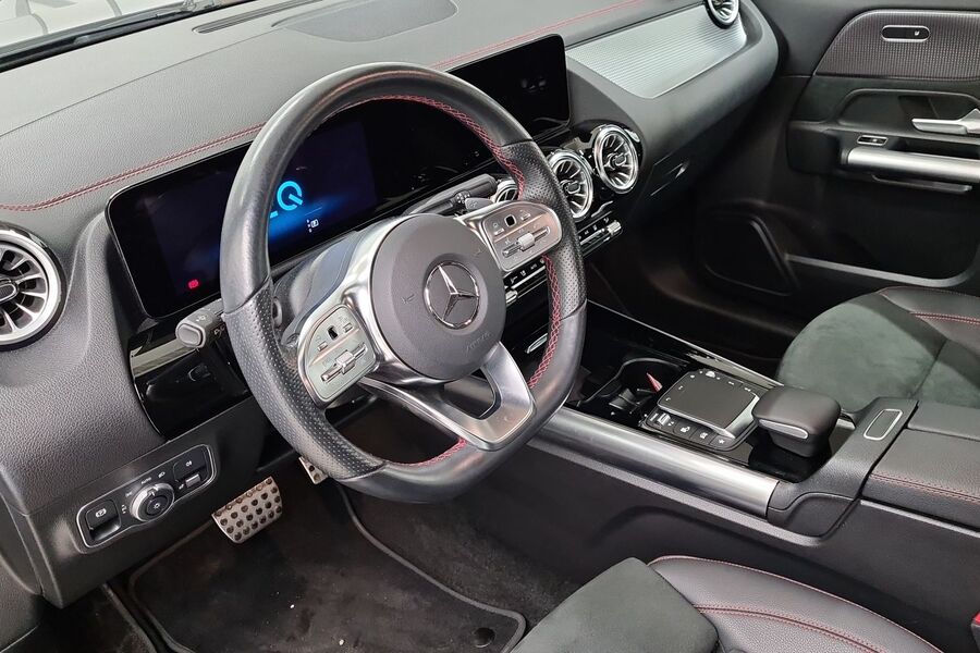 Mercedes-Benz EQA vaihtoauto