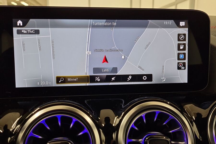 Mercedes-Benz EQA vaihtoauto