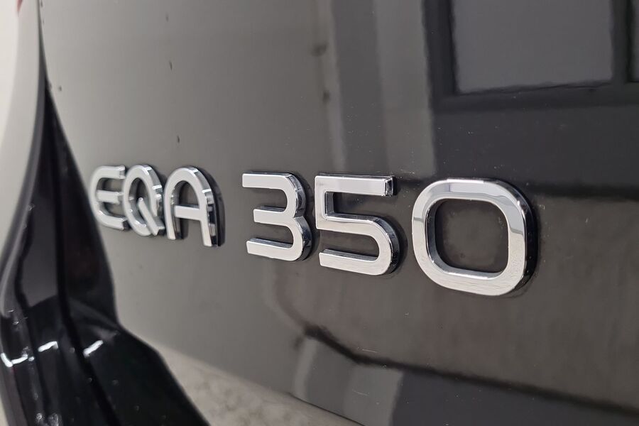 Mercedes-Benz EQA vaihtoauto